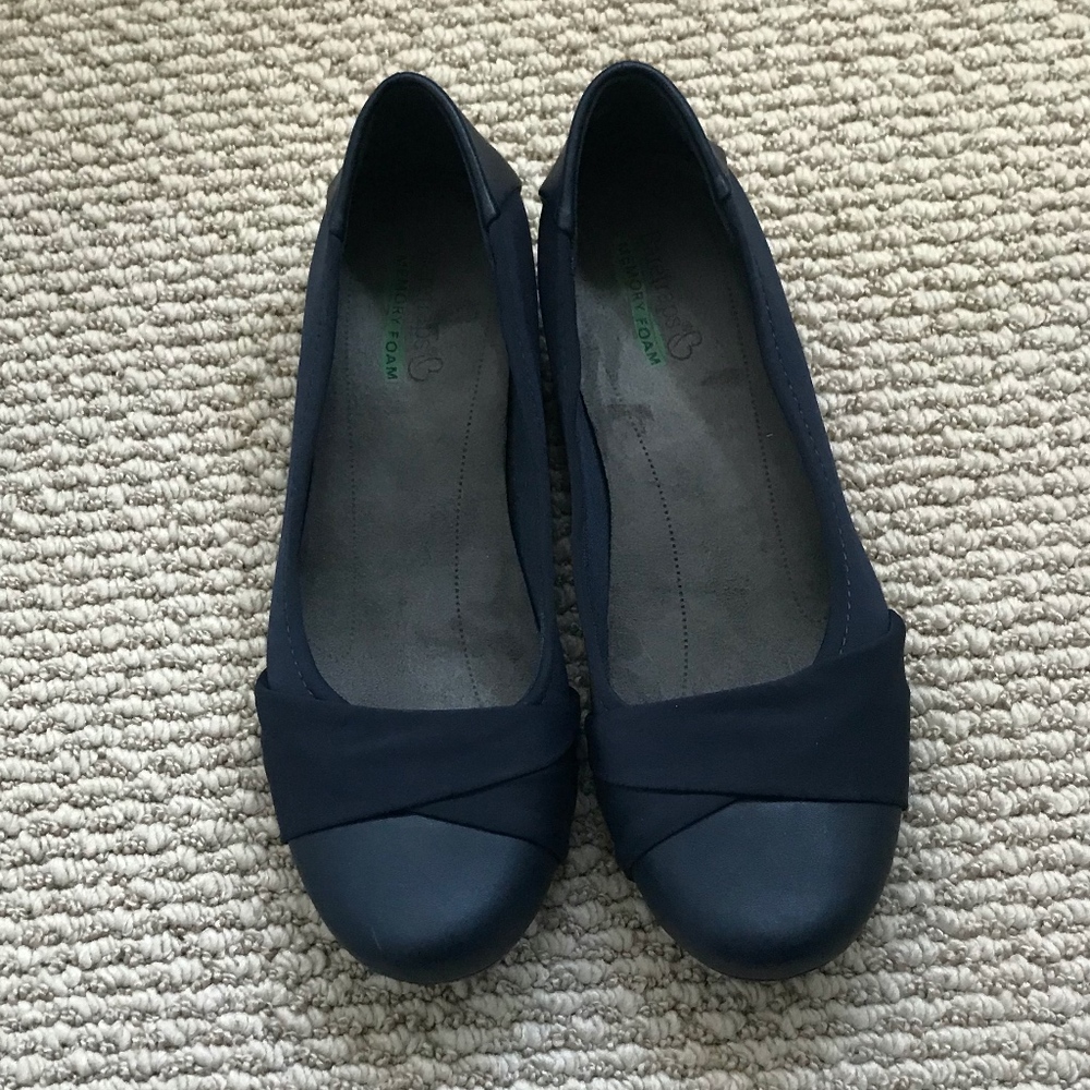 Baretraps Memory Foam Mitsy Flats